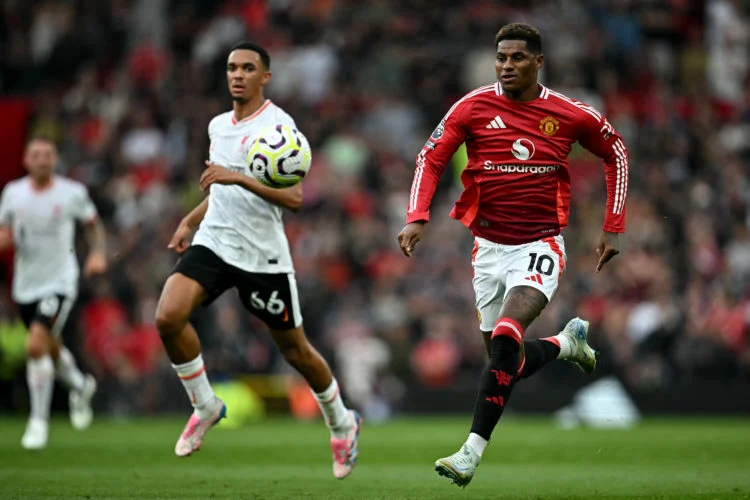 What’s already been said about Marcus Rashford making shock move to Liverpool as Man United star goes up for sale