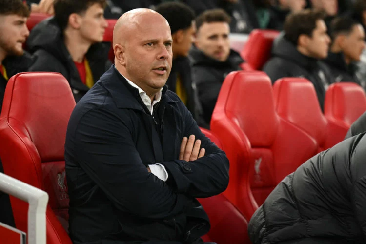 Arne Slot names the two Liverpool players who blew him away in 1-1 draw with Fulham