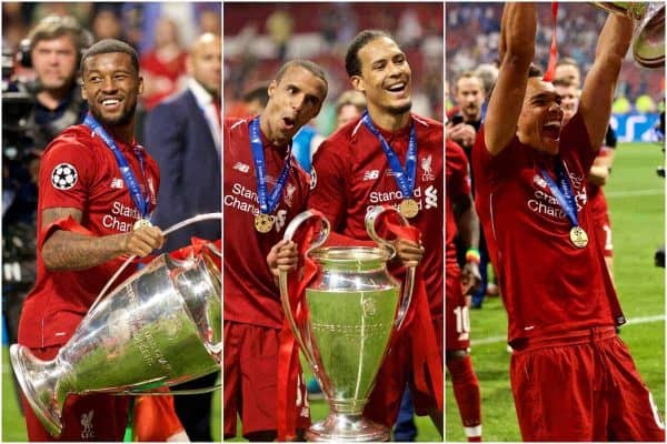 I went mad when Liverpool won the Champions League – but it was easy to reject them for Arsenal transfer