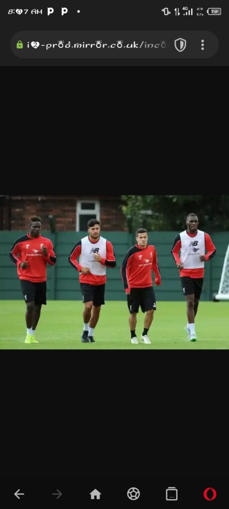 ‘Liverpool fans hated me – they soon changed their opinion when I signed for them’