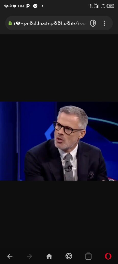 Jamie Carragher fumes at moment in Girona vs Liverpool: ‘I’d be very upset’