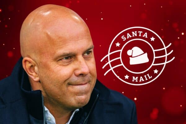 Amazing Things Liverpool fans want for Christmas this year