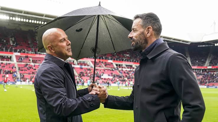 Ruud van Nistelrooy’s Tactical Genius once made Liverpool Boss Jürgen Klopp Green with Envy!