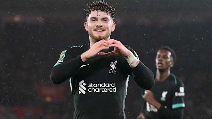 Predicted Liverpool Starting XI for Sunday’s showdown with Tottenham