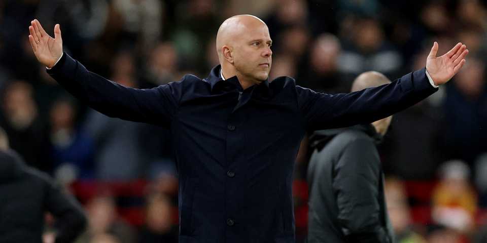 Arne Slot Reveals How he Tries to ‘Influence’ Referee Decisions at Liverpool