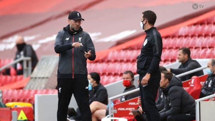 The worst may be about happen to David Coote as he may be banned from officiating football after comment about Jurgen Klopp
