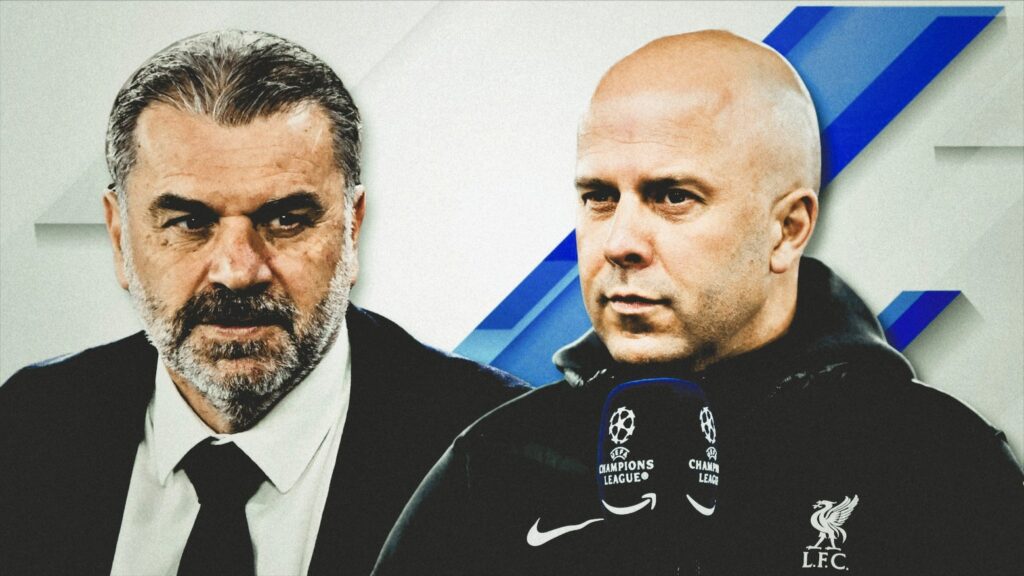 Tottenham vs Liverpool: Predicted lineup as Arne Slot tipped to make NINE changes