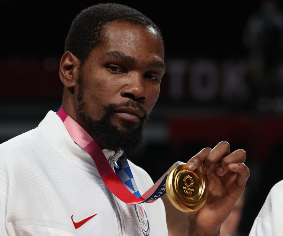 WOW! Commanders Superfan Kevin Durant Makes JAW-DROPPING Prediction for Playoff Game vs. Lions – You Won’t Believe What He Said