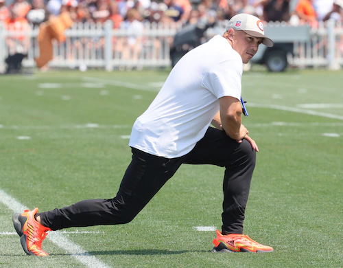 THE EDGE YOU NEVER SAW COMING: Bubba Ventrone’s Senior Bowl Role Gives the Browns an UNEXPECTED Advantage in 2025 Draft Prep