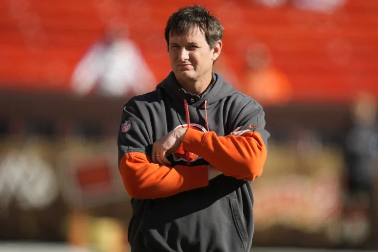BREAKING: DORSEY GONE! Browns Sack Ken Dorsey as OC – Insiders Reveal the Shocking Details Behind the Decision