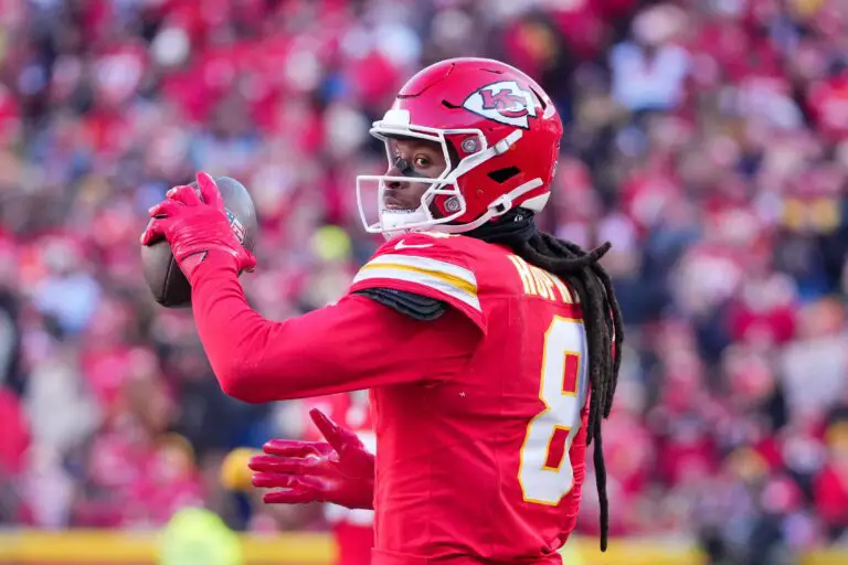 STEELERS NATION, REJOICE: Team Makes Stunning Move to Sign Chiefs’ Superstar Wide Receiver