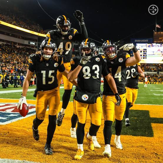 Steelers’ Shocking Secret Weapon Revealed—Will This Be Their Ticket to the Super Bowl?