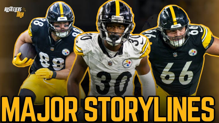 The ONE Player the Steelers MUST SIGN to Become a Super Bowl Contender Next Season – It’s Not Who You Think