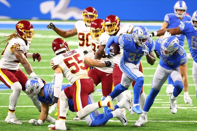 THE LIONS’ BIGGEST MISTAKE: How a Single Decision Cost Them the Playoff Match with Washington Commanders