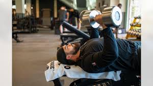 KENNY PICKETT’S UNBELIEVABLE WORKOUT VIDEO: You Won’t Believe What He’s Doing This Offseason