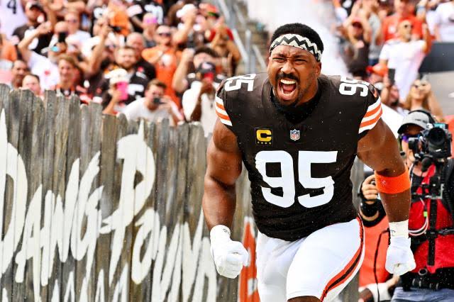 BROWNS FANS IN SHOCK! You Won’t Believe What Myles Garrett Just Said About His Future in Cleveland
