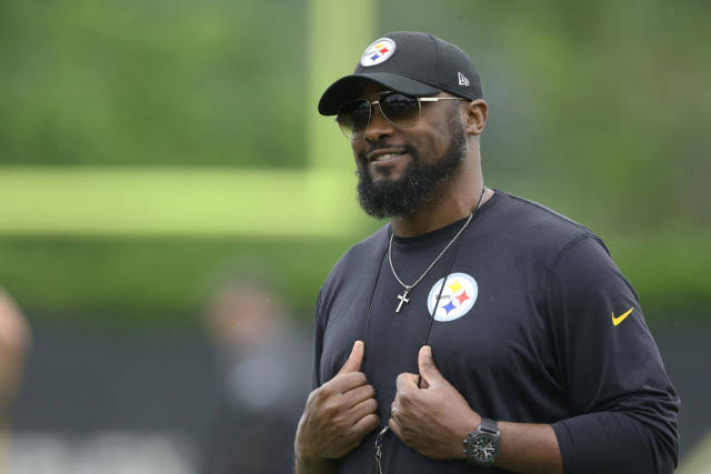 BREAKING: STEELERS’ SHOCKING STANCE ON MIKE TOMLIN’S FUTURE! You Won’t Believe What the Steelers Just Said About Their Beloved Coach
