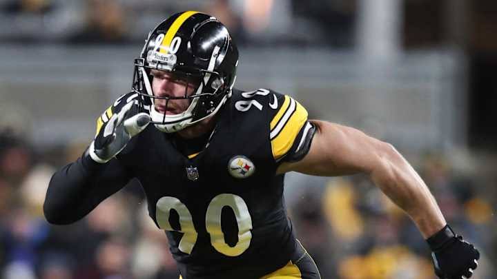 T.J. WATT’S SHOCKING CONFESSION: What He Really Thinks About the Steelers’ CHANCES NEXT SEASON