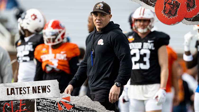 BUBBA VENTRONE’S SHOCKING SENIOR BOWL STRATEGY: You Won’t Believe What He’s Doing to WIN