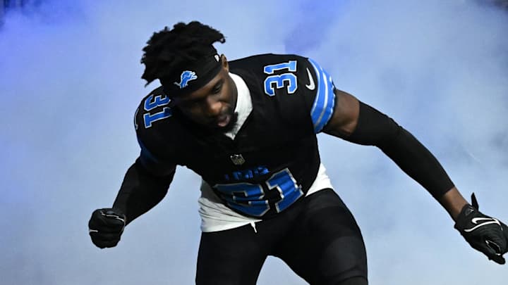 “I Want to Be a LIFELONG LION!” – Kerby Joseph’s Emotional Declaration Will Melt Your Heart.