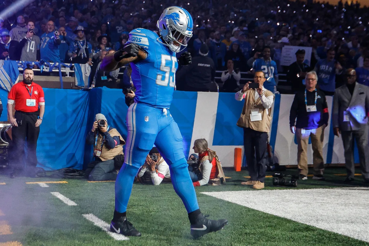 LIONS NATION HAS SPOKEN! Fans Demand ONE Free Agent’s Return in 2025! Who Is It?