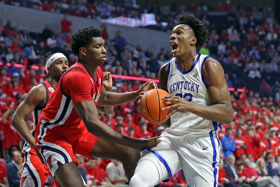 Amari Williams Makes College Basketball History – A Feat Not Seen in 20 Years at Ole Miss