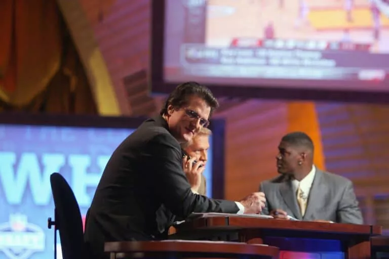 Mel Kiper Jr. Reveals Shocking QB Stat That Could Change the Browns’ Draft Strategy Forever