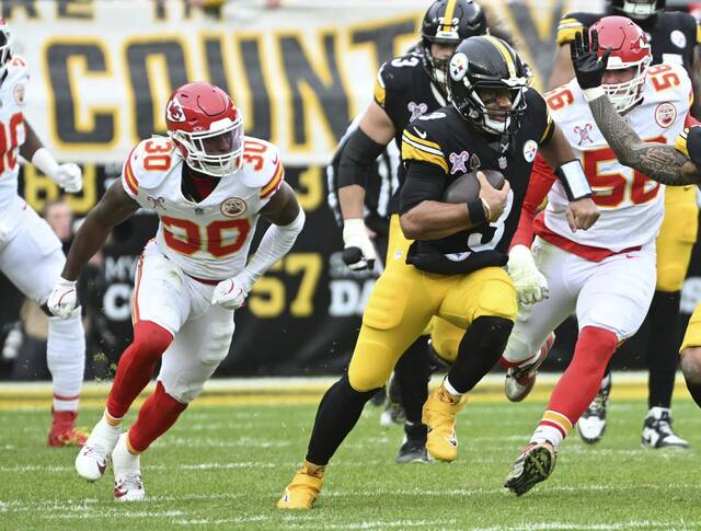 Steelers’ Russell Wilson: A Potential Savior or Another Year of Mediocrity? Here’s How They’ll Spin It