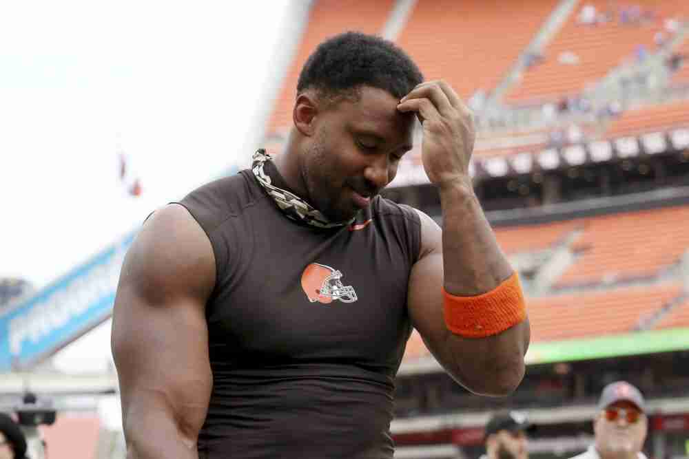 Not All About Money: Myles Garrett Makes Intention Clear to Browns Amid Recent Speculation