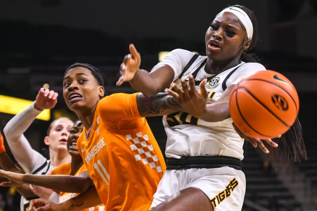 AGONY IN COLUMBIA: Mizzou WBB’s Heartbreaking Loss to Tennessee Will LEAVE YOU SPEECHLESS – What Went Wrong?