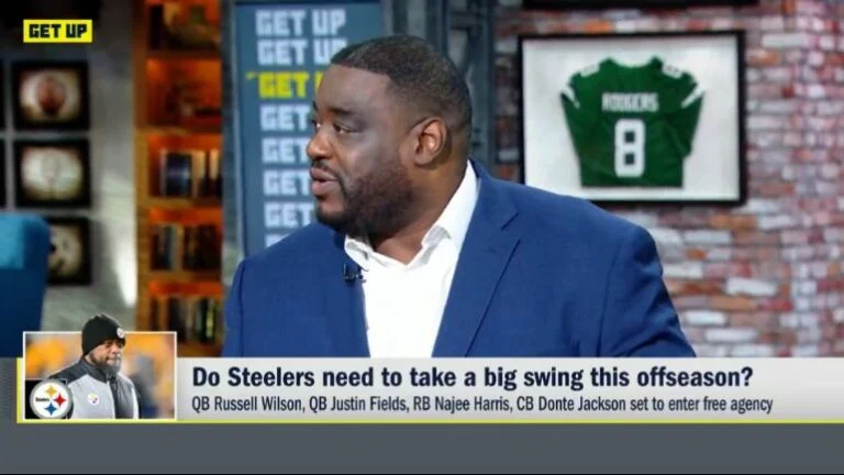 Damien Woody Drops Bombshell: Steelers MUST Make Shocking QB Change or Face Disaster!