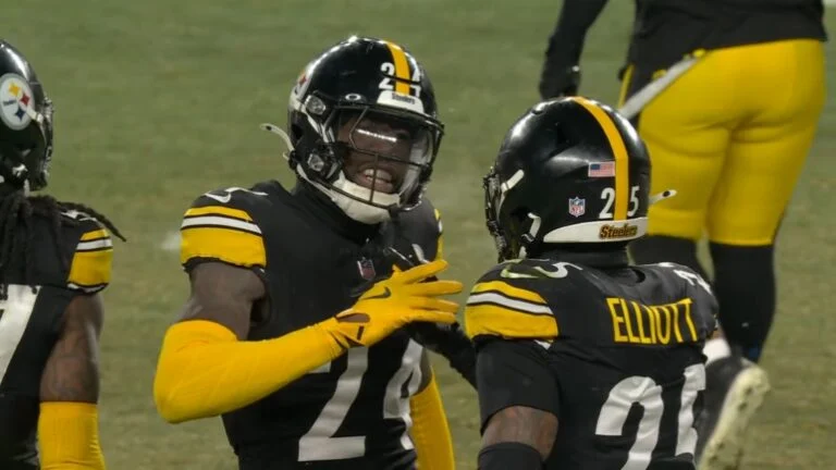 Joey Porter Jr.’s 2nd Season: A Major Letdown for Steelers Fans?