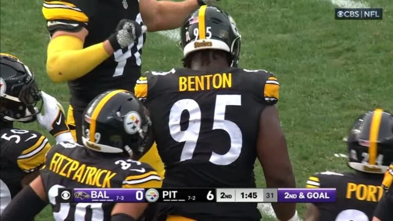 Keeanu Benton Calls Steelers’ Late Season Schedule ‘Absolutely Insane’ – You Won’t Believe What He Said