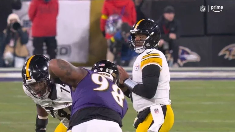 BREAKING: Steelers Set to DITCH Russell Wilson – Here’s What the Tea Leaves Are Telling Us