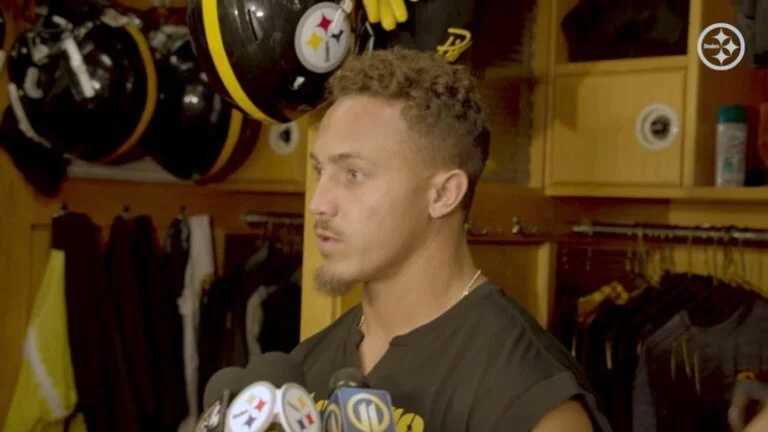 YOU WON’T BELIEVE What Steelers S Miles Killebrew Just Said About The Team’s 5-Game Losing Streak… “That Was a Crazy Thing”