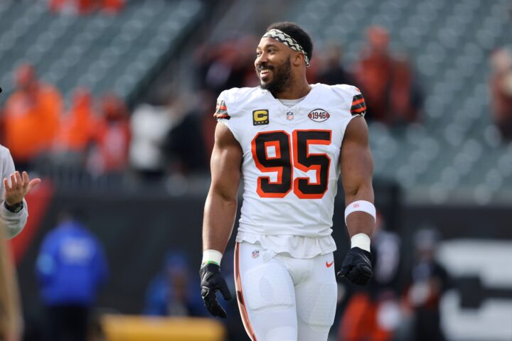 SHOCKING TWIST: Packers Insider Reveals STUNNING Plan to LAND Myles Garrett – You Won’t BELIEVE the Price They’re Willing to Pay