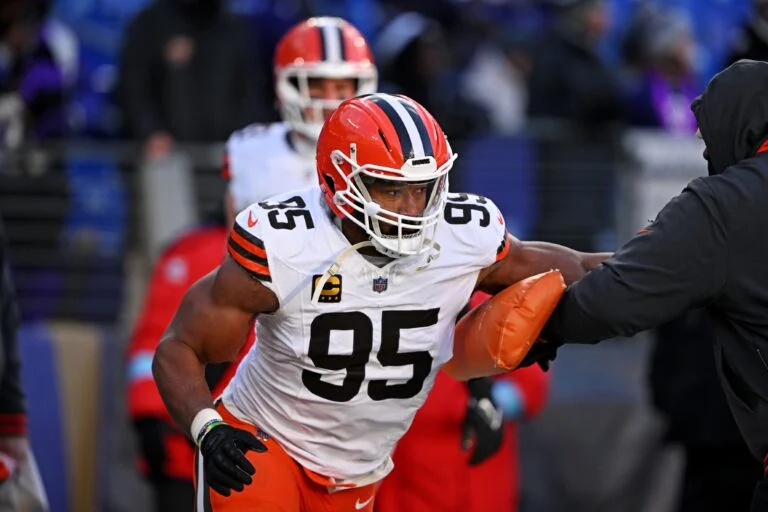 BOMBSHELL: Browns Trade Myles Garrett? Here’s the SHOCKING Offseason Plan That Will CHANGE EVERYTHING
