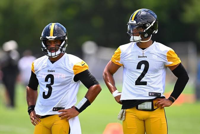 Steelers Have Finally Taken Decision On What To Do With Russell Wilson And Justin Fields