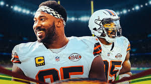 Breaking News: Browns’ QB Crisis & Myles Garrett’s Trade Request Shake Up NFL Draft Plans