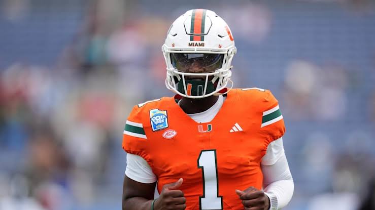 Browns QB Prospect Cam Ward Sends Bold Warning to NFL Teams: ‘I’ll Make You Regret Passing on Me’