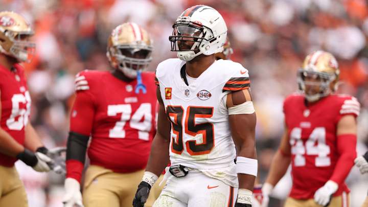 49ers Stun NFL with Blockbuster Trade, Steal Myles Garrett from Browns Using Deebo Samuel