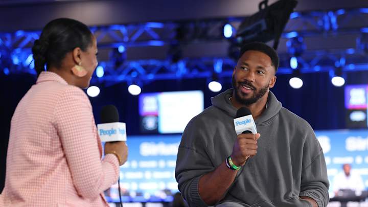 It Took 1 Day For Myles Garrett To Turn Browns Fan’s Understanding Into ANGER
