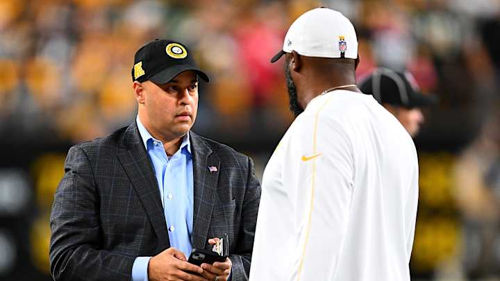Steelers GM Exposes Shocking Plan to Keep Mike Tomlin’s Mediocre Legacy Intact – Fans Should Be TERRIFIED