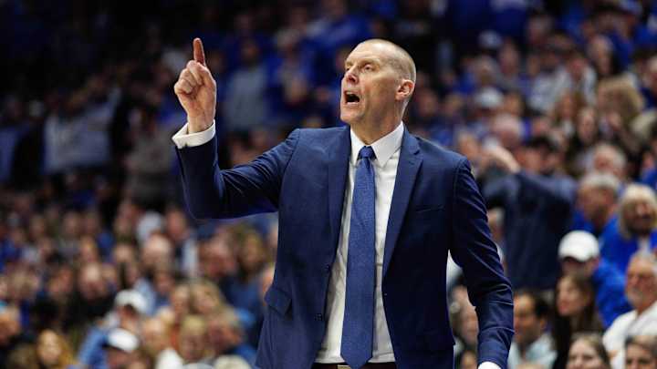 Mark Pope’s First Season at Kentucky Could Become a Historic Success – But There’s One Huge Goal Left