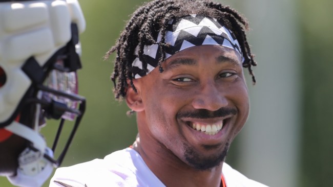 BOMBSHELL: Myles Garrett DELIVERS BRUTAL Parting Shot to Browns GM – The REAL Reason He Wants OUT