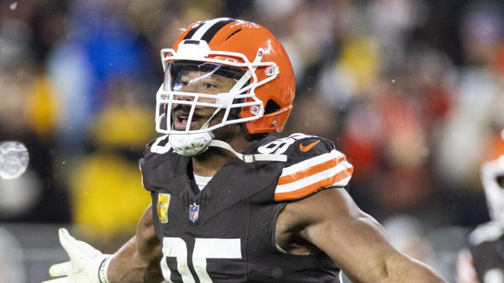 Browns Insider Reveals the Real Reason Myles Garrett Is Considering a Trade….. and what must be done to stop it
