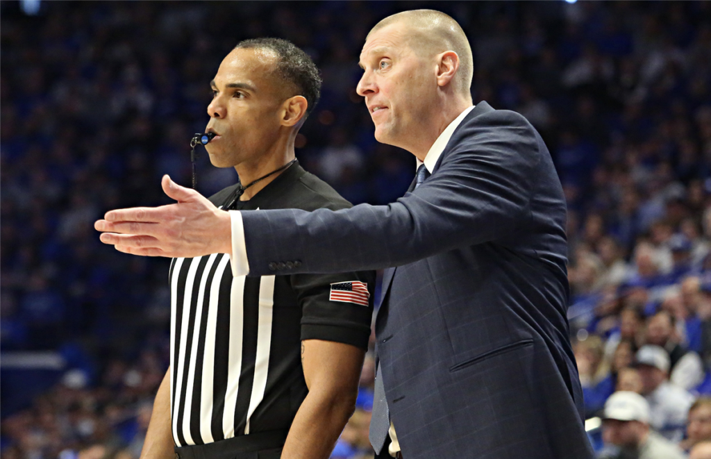 MARK POPE UNLEASHES TRUTH BOMB! ‘We Got Robbed…By theRefs!’ Kentucky Coach Fumes After Win Over LSU Tigers