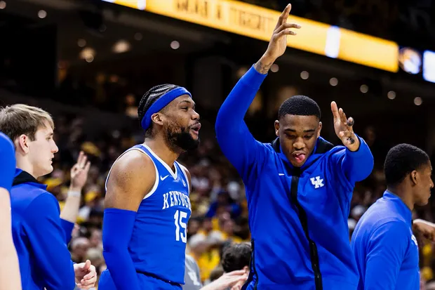 Kentucky Wildcats Shock No. 15 Missouri with a Stunning 91-83 Victory—4 Game-Changing Moments You Can’t Miss