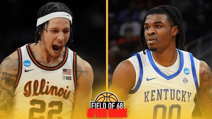 How the Last Illini vs. Kentucky Tournament Matchup Sparked a Game-Changing NCAA Rule