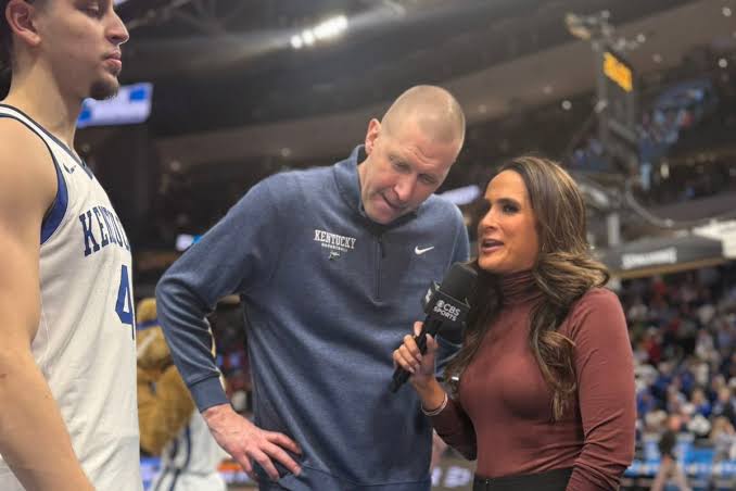 MARK POPE’S SHOCKING Admission About Kentucky Wildcats’ Chances of Winning the NCAA Tournament Leaves Fans Reeling